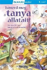 Szezonális akció ISMERD MEG A TANYA ÁLLATAIT! - OLVASS VELÜNK! (1)