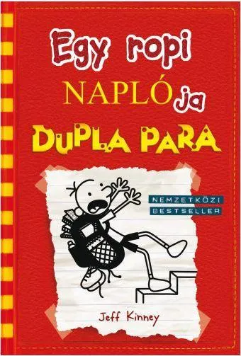 Szuper akció EGY ROPI NAPLÓJA 11. - DUPLA PARA