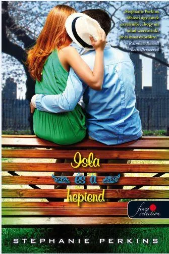 ISLA ÉS A HEPIEND - FŰZÖTT Korlátozott ajánlat