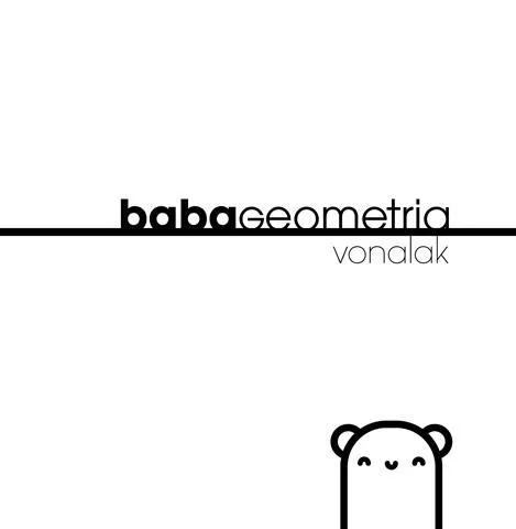 Szuper ajánlat BABAGEOMETRIA - VONALAK