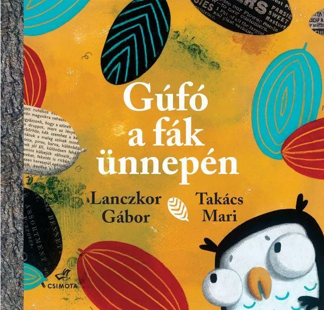 Biztonságos fizetés GÚFÓ A FÁK ÜNNEPÉN