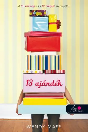 13 AJÁNDÉK Korlátozott ajánlat