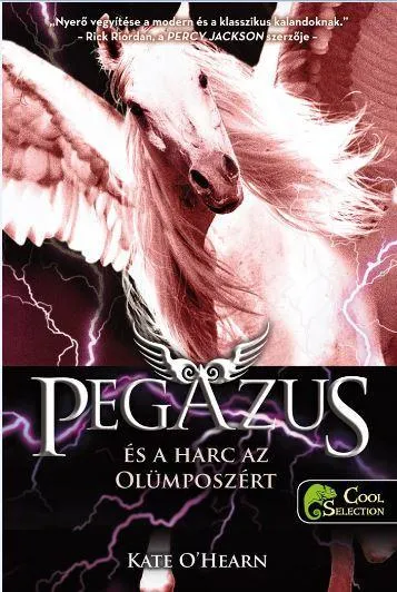 PEGAZUS ÉS A HARC AZ OLÜMPOSZÉRT Olcsó