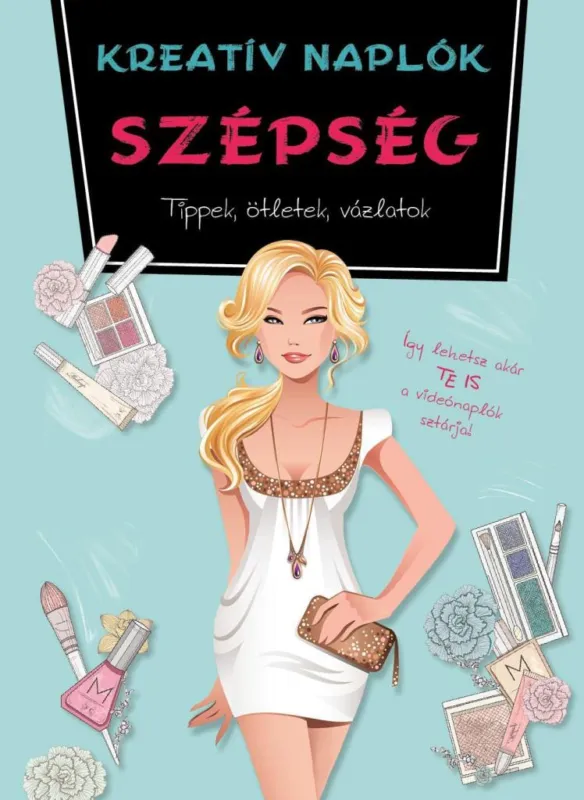 SZÉPSÉG - KREATÍV NAPLÓK Árcsökkenés