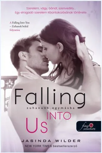 FALLING INTO US - ZUHANUNK EGYMÁSBA - BELÉD ZUHANTAM 2. Újdonság