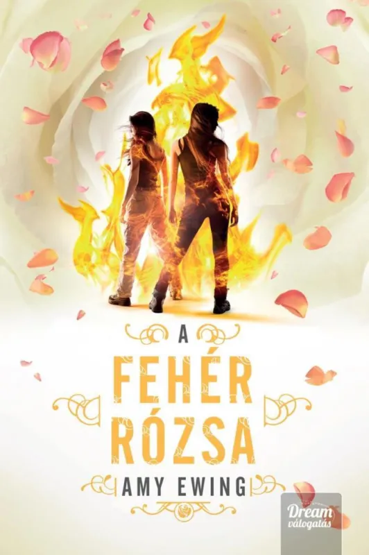 A FEHÉR RÓZSA (THE JEWEL-SOROZAT 2. RÉSZ) - FŰZÖTT Bestseller