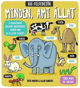 MINDEN, AMI ÁLLAT - KIS FELFEDEZŐK Árcsökkenés