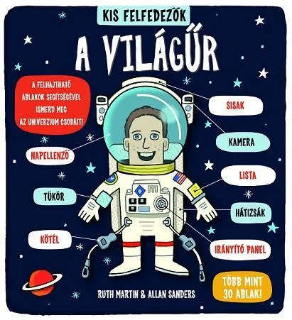 A VILÁGŰR - KIS FELFEDEZŐK Kihagyhatatlan ajánlat