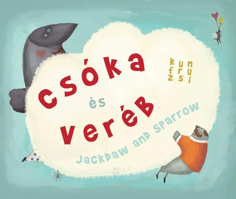 CSÓKA ÉS VERÉB - LAPOZÓ Vedd meg online