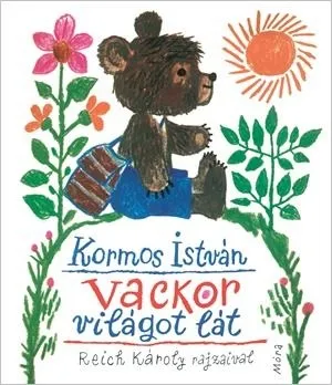 VACKOR VILÁGOT LÁT Szuper akció