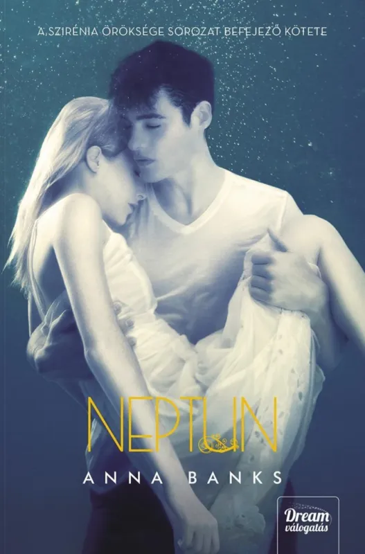 NEPTUN - SZIRÉNIA ÖRÖKSÉGE 3. Gyors kiszállítás