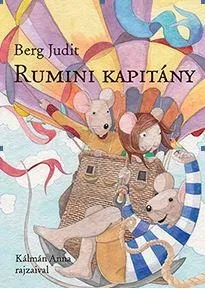 RUMINI KAPITÁNY Azonnali szállítás