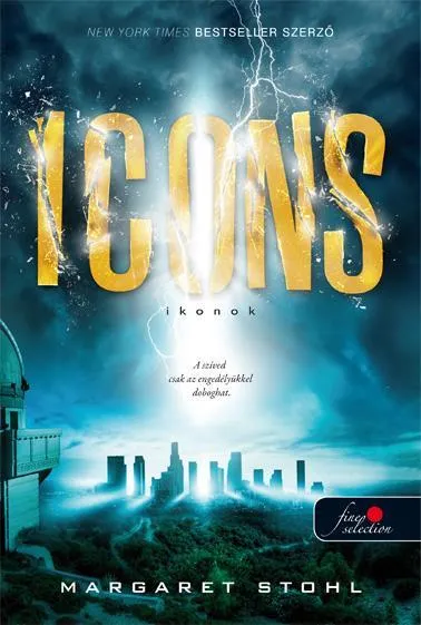 Bestseller ICONS - IKONOK - FŰZÖTT