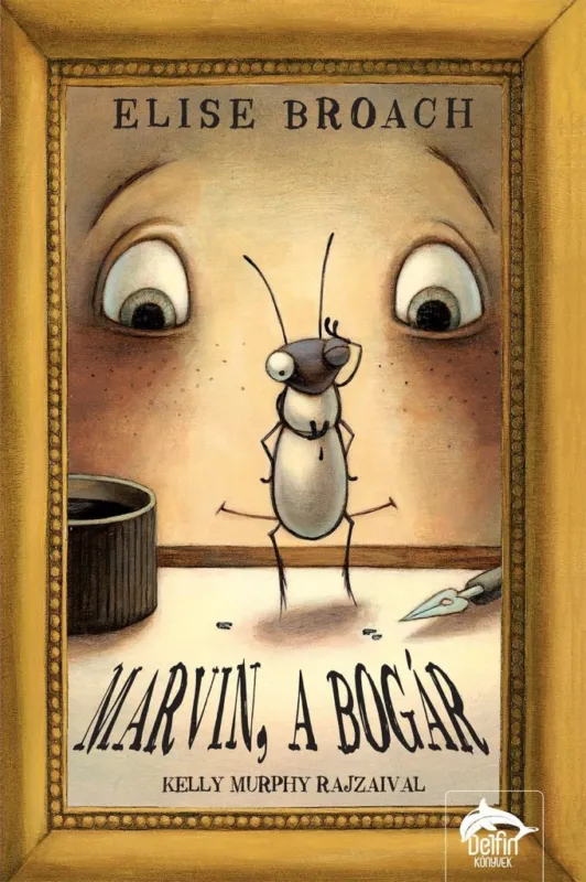 MARVIN, A BOGÁR Azonnali szállítás