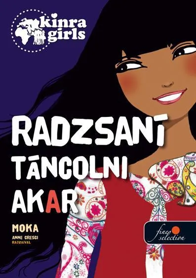 RADZSANI TÁNCOLNI AKAR - KÖTÖTT - KINRA GIRLS 4. Árcsökkenés