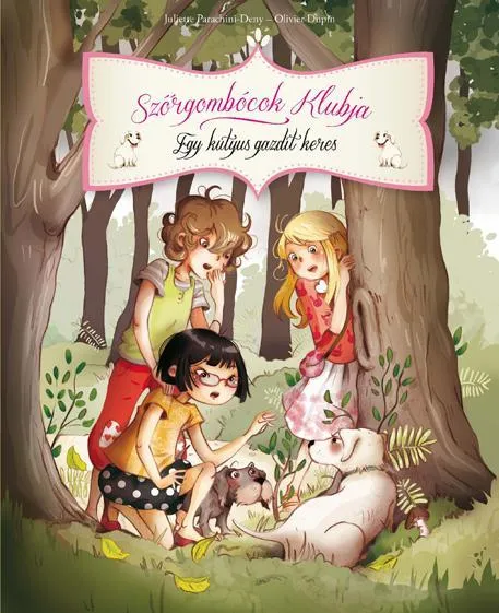 Nézd meg most EGY KUTYUS GAZDIT KERES - SZŐRGOMBÓCOK KLUBJA 3.