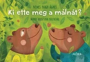 Különleges ajánlat KI ETTE MEG A MÁLNÁT? - LAPOZÓ