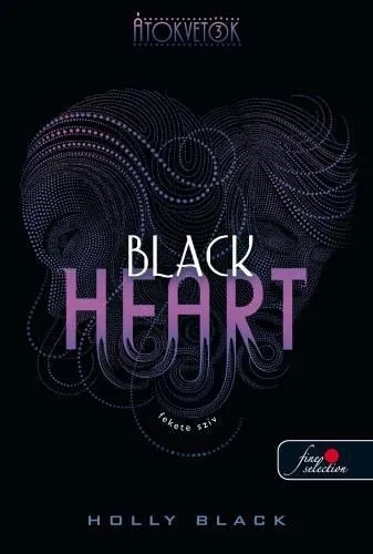 Legjobb ár BLACK HEART - FEKETE SZÍV - FŰZÖTT - ÁTOKVETŐK 3.