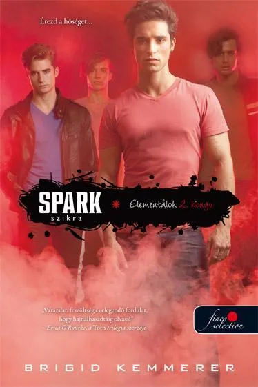 SPARK - SZIKRA - ELEMENTÁLOK 2. Bestseller
