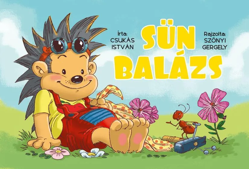 SÜN BALÁZS - LEPORELLÓ (SZŐNYI GERGELY) Vedd meg online