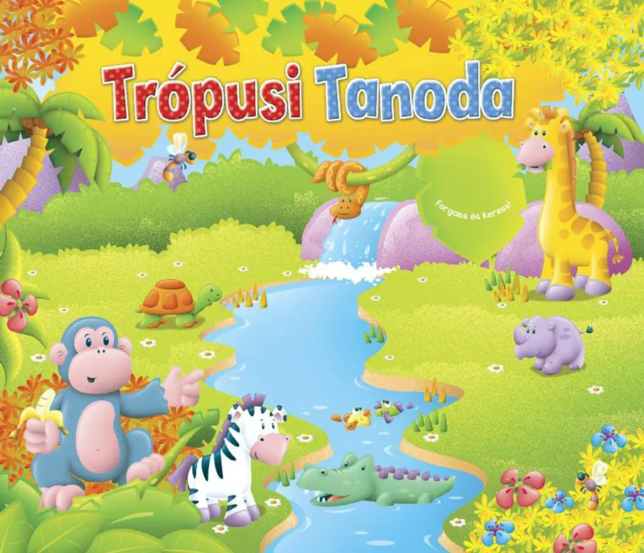 TRÓPUSI TANODA - FORGASS ÉS KERESS! Szuper akció