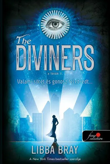 Bestseller THE DIVINERS - A LÁTÓK I. - FŰZÖTT