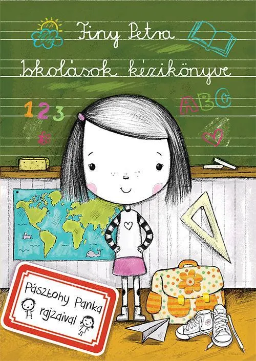 ISKOLÁSOK KÉZIKÖNYVE (KISLÁNY) Outlet
