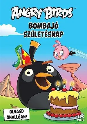 Olcsó ANGRY BIRDS - BOMBAJÓ SZÜLETÉSNAP