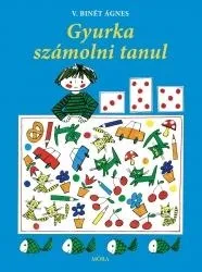 GYURKA SZÁMOLNI TANUL Bestseller