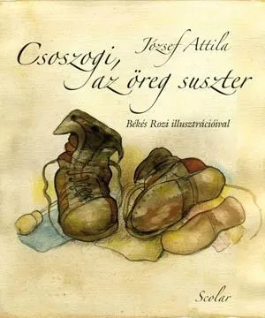 Azonnali szállítás CSOSZOGI, AZ ÖREG SUSZTER