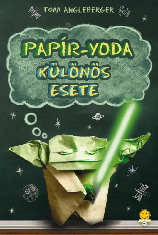 Vedd meg online PAPÍR-YODA KÜLÖNÖS ESETE