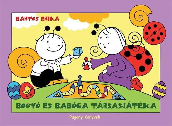 Különleges ajánlat BOGYÓ ÉS BABÓCA TÁRSASJÁTÉKA