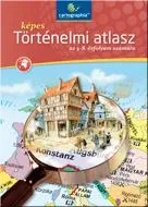 Legnépszerűbb KÉPES TÖRTÉNELMI ATLASZ AZ 5-8. ÉVF. SZÁMÁRA - CR-0042 (2013-AS ÁTDOLGOZÁS)