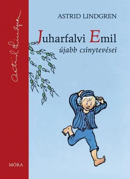 JUHARFALVI EMIL ÚJABB CSÍNYTEVÉSEI (ASTRID LINDGREN ÉLETMŰ-SOROZAT) Kedvezmény