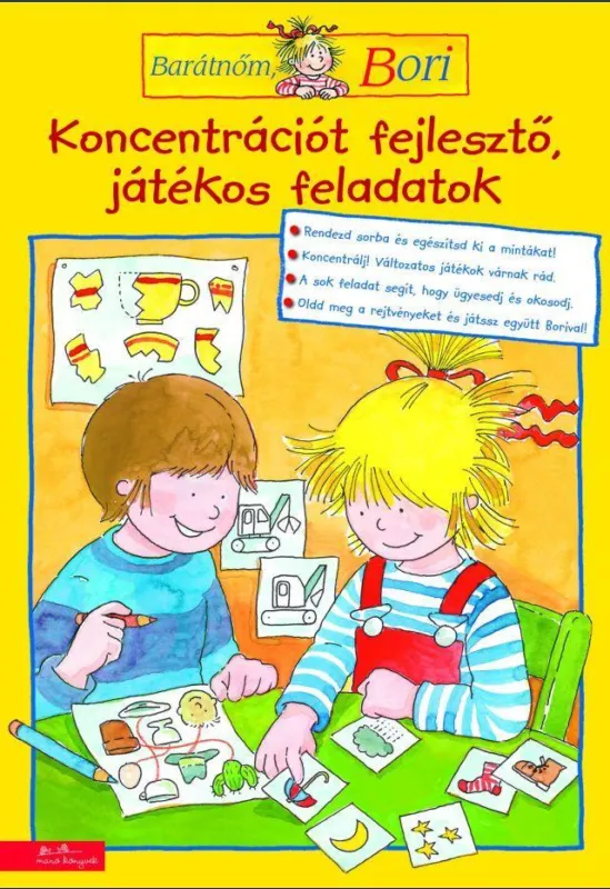 Árcsökkenés KONCENTRÁCIÓT FEJLESZTŐ, JÁTÉKOS FELADATOK - BARÁTNŐM, BORI FOGLALKOZTATÓ