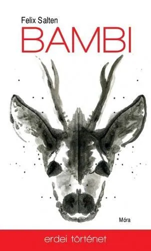 BAMBI - ERDEI TÖRTÉNET (21.FELÚJÍTOTT KIADÁS) Népszerű