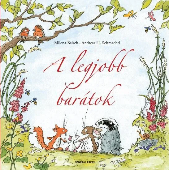 A LEGJOBB BARÁTOK - Gyors kiszállítás