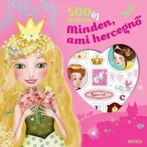 MINDEN, AMI HERCEGNŐ - 500 ÚJ MATRICA Korlátozott ajánlat