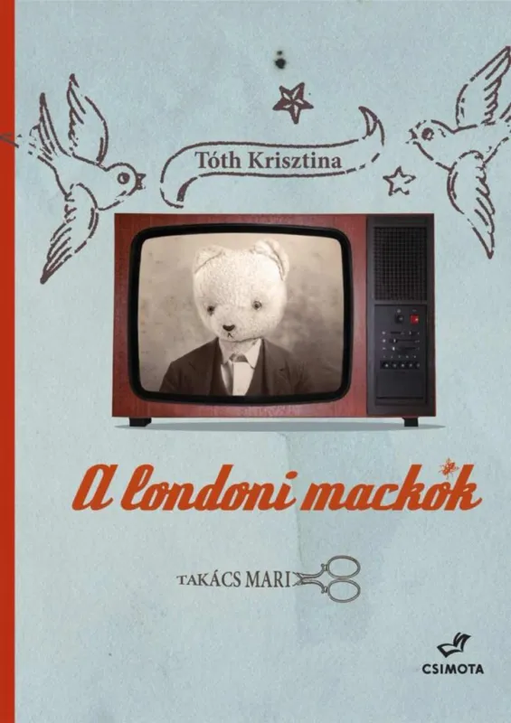 Nézd meg most A LONDONI MACKÓK - BŐV.KIADÁS!