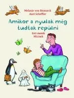 Biztonságos vásárlás AMIKOR A NYULAK MÉG TUDTAK REPÜLNI