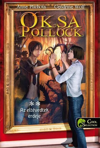 Olcsóbb OKSA POLLOCK - AZ ELTÉVEDTEK ERDEJE - KÖTÖTT