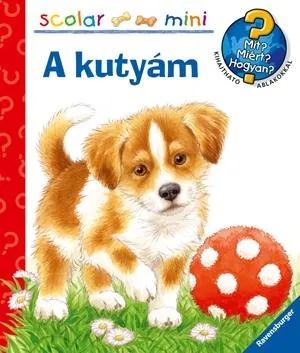 Legkelendőbb A KUTYÁM - SCOLAR MINI 29.