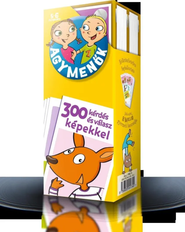 AGYMENŐK 5-6 ÉVESEKNEK Vásárlói kedvenc