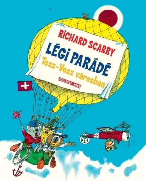 Prémium LÉGIPARÁDÉ TESZ-VESZ VÁROSBAN