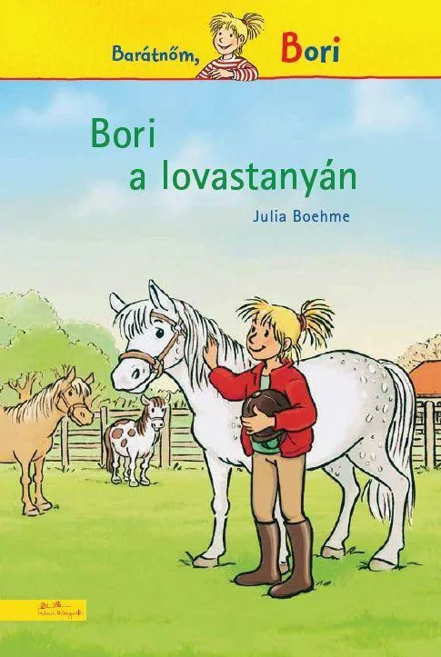 BORI A LOVASTANYÁN - BORI REGÉNY 1. Árengedmény