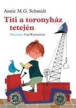 TITI A TORONYHÁZ TETEJÉN Csak ma
