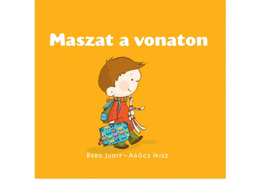 Kedvezményes ár MASZAT A VONATON