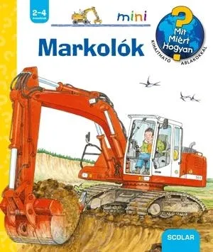 MARKOLÓK - SCOLAR MINI 12. Alacsony ár