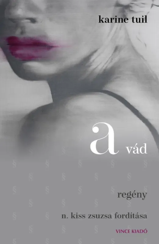 A VÁD - REGÉNY Akció