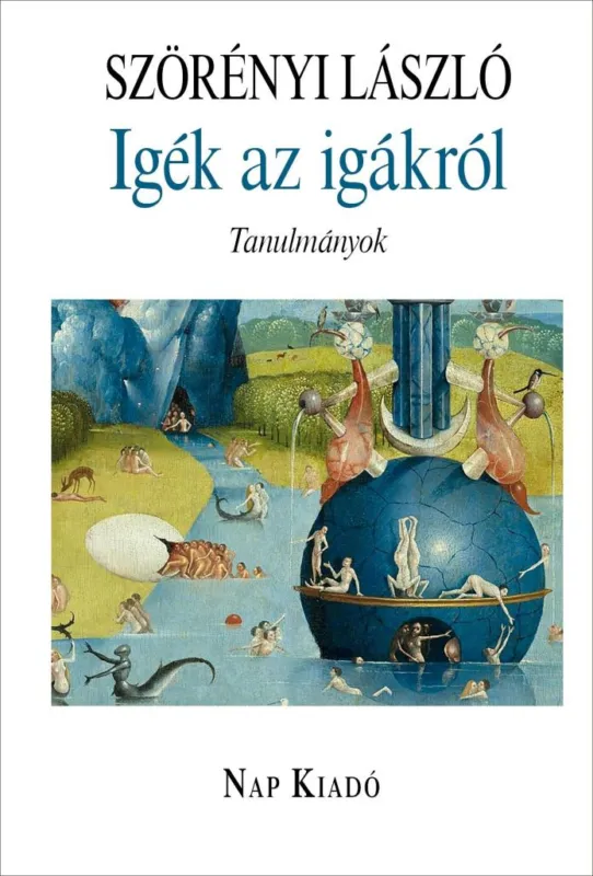 Olcsó IGÉK AZ IGÁKRÓL - TANULMÁNYOK